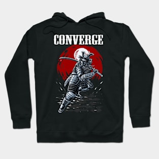 CONVERGE MERCH VTG Hoodie